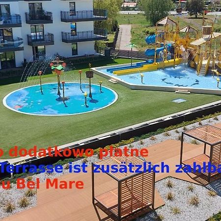 Apartament Senga Miedzyzdroje Kültér fotó