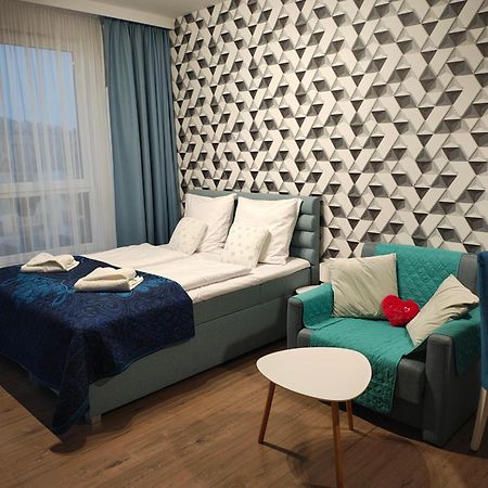 Apartament Senga Miedzyzdroje Kültér fotó