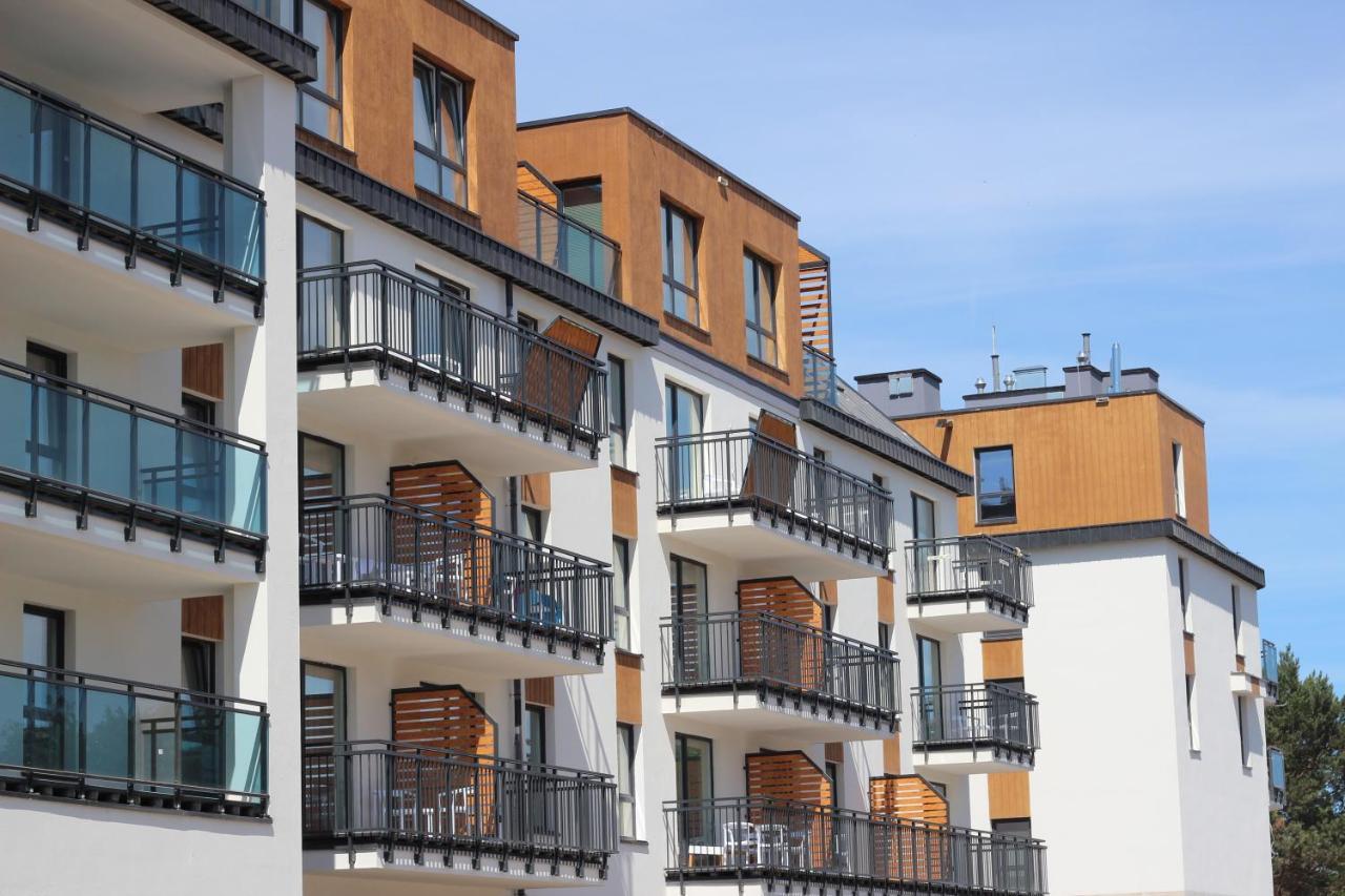Apartament Senga Miedzyzdroje Kültér fotó