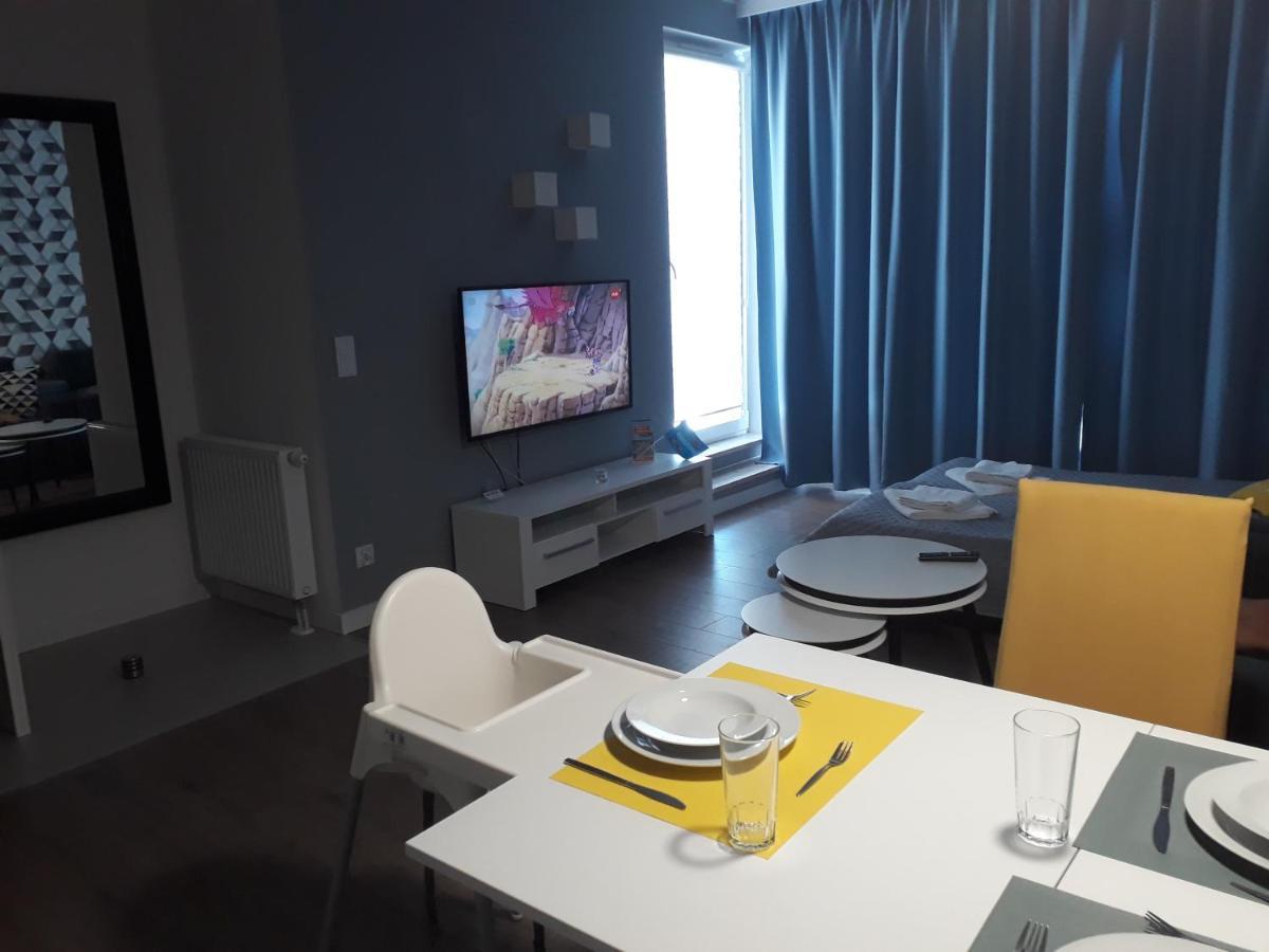 Apartament Senga Miedzyzdroje Kültér fotó