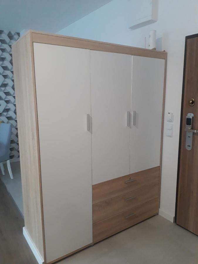 Apartament Senga Miedzyzdroje Kültér fotó