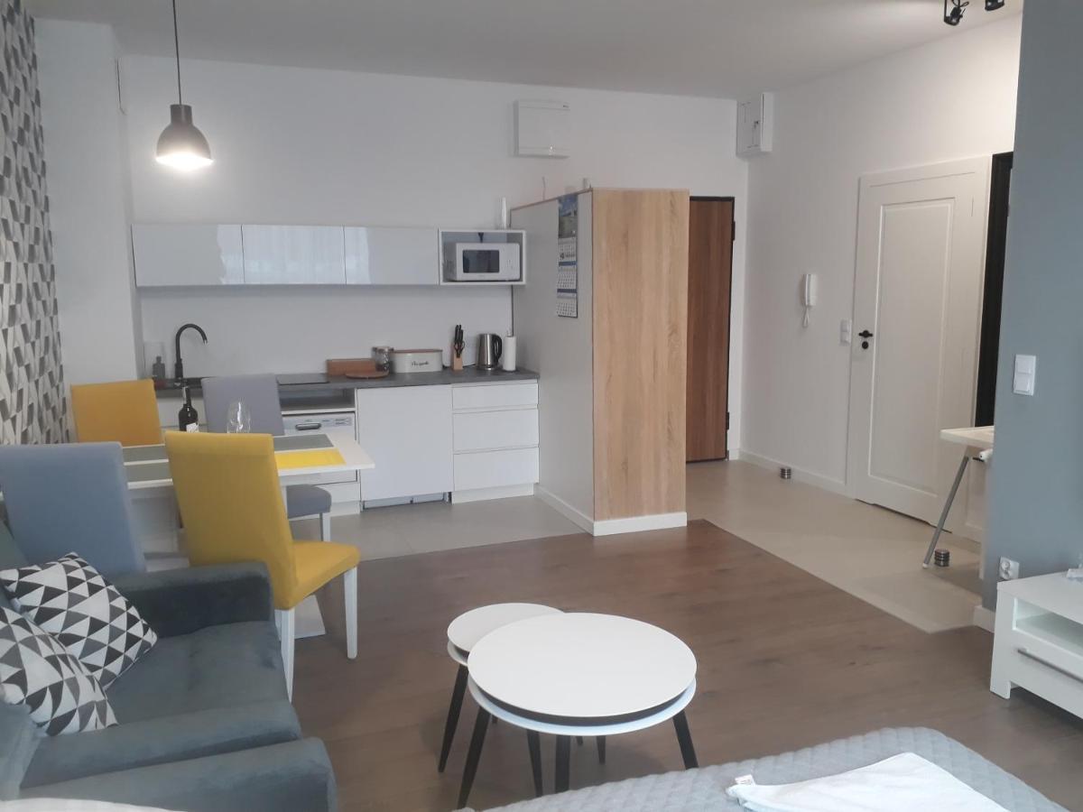 Apartament Senga Miedzyzdroje Kültér fotó