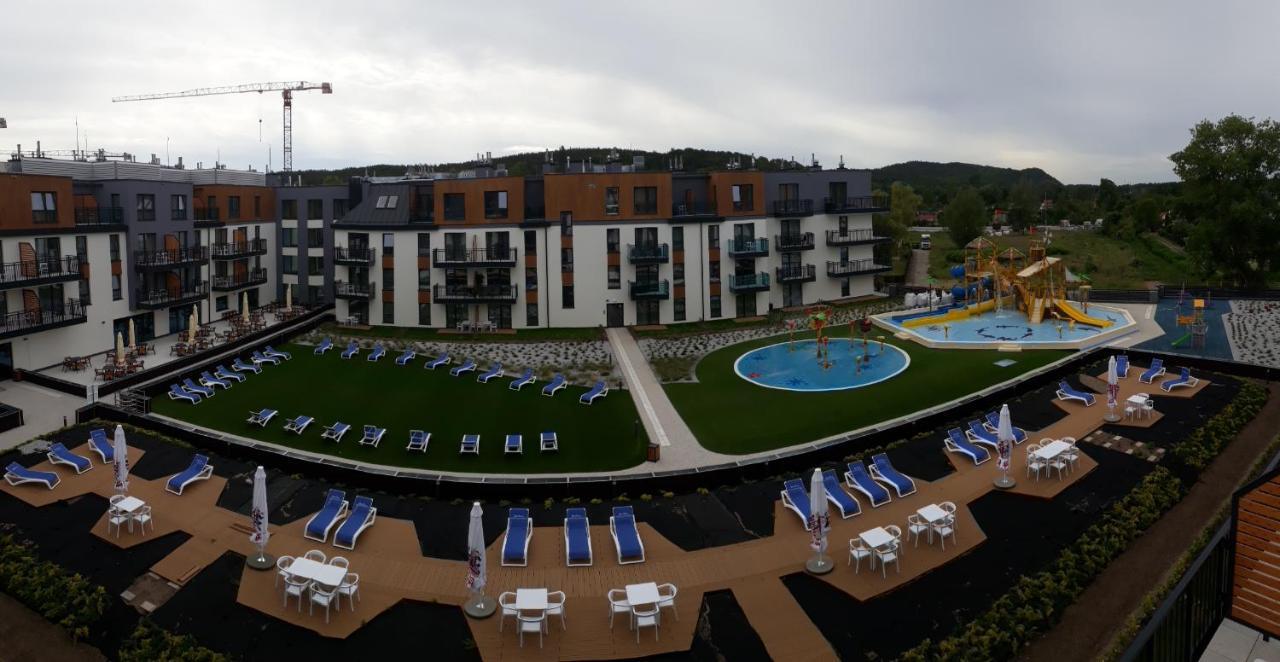 Apartament Senga Miedzyzdroje Kültér fotó