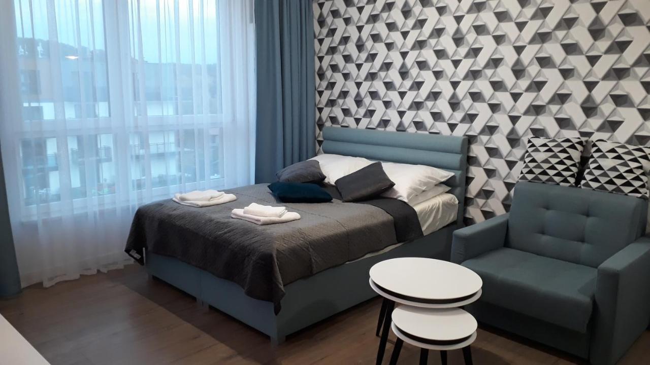 Apartament Senga Miedzyzdroje Kültér fotó