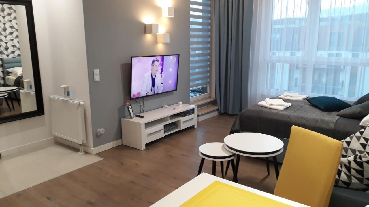 Apartament Senga Miedzyzdroje Kültér fotó