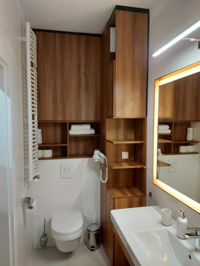 Apartament Senga Miedzyzdroje Kültér fotó