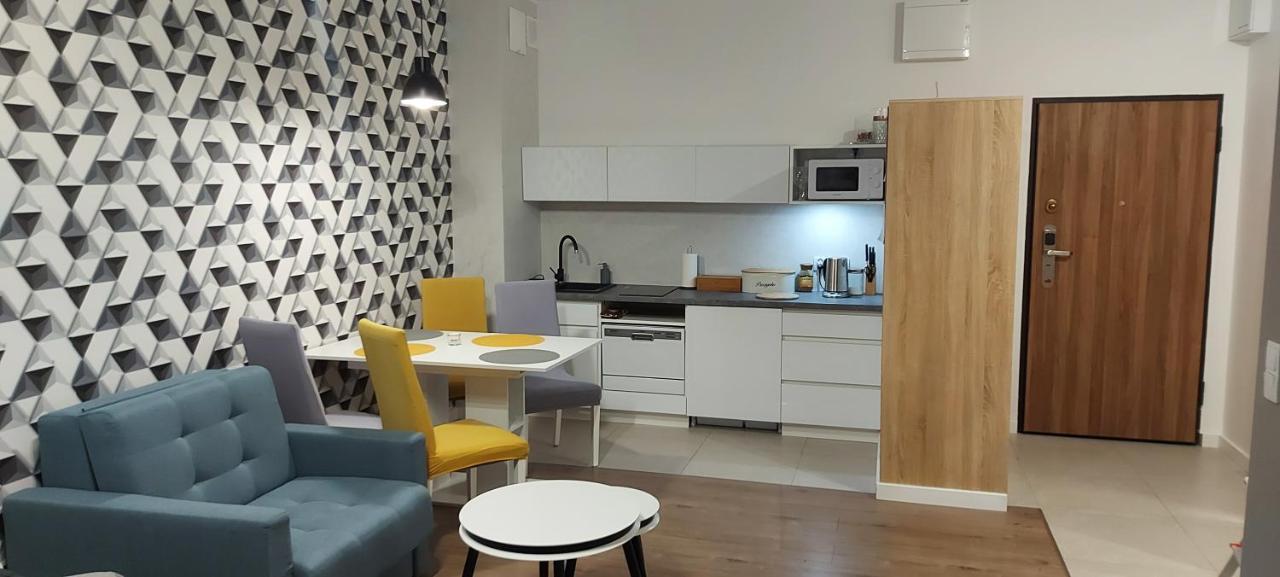 Apartament Senga Miedzyzdroje Kültér fotó