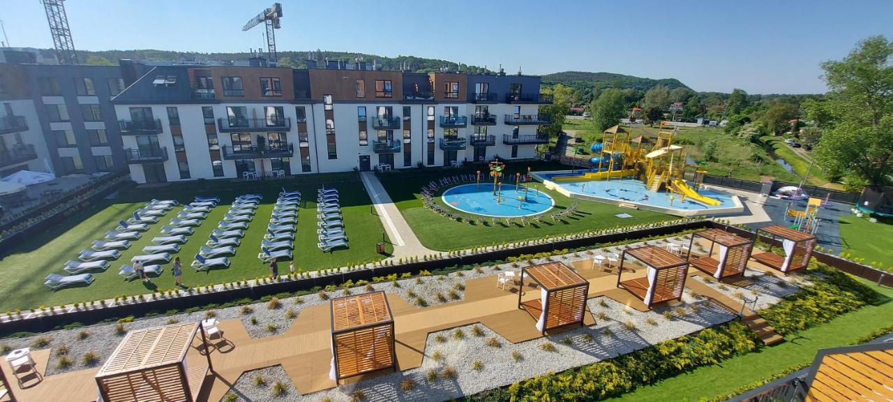 Apartament Senga Miedzyzdroje Kültér fotó