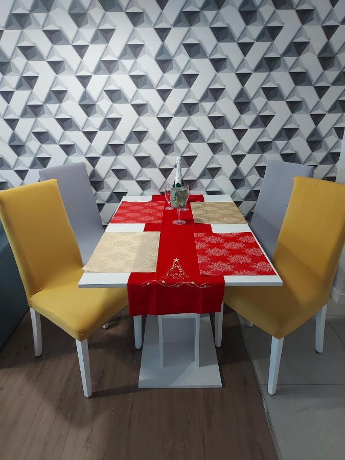 Apartament Senga Miedzyzdroje Kültér fotó