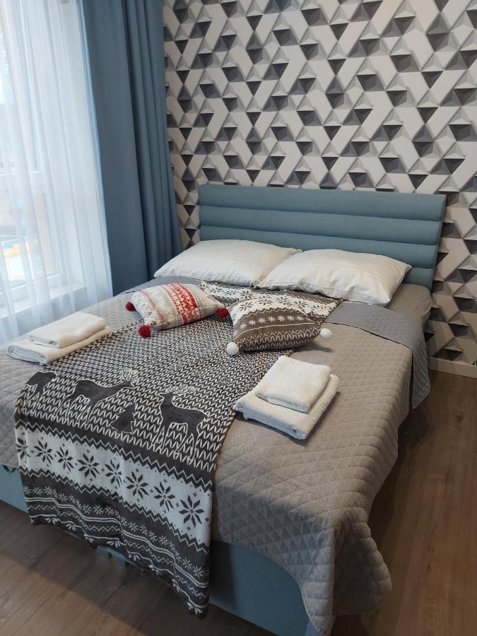 Apartament Senga Miedzyzdroje Kültér fotó