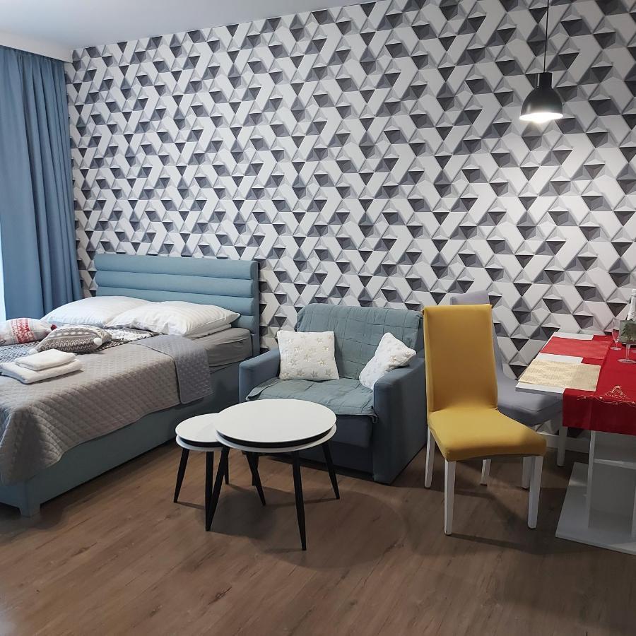 Apartament Senga Miedzyzdroje Kültér fotó