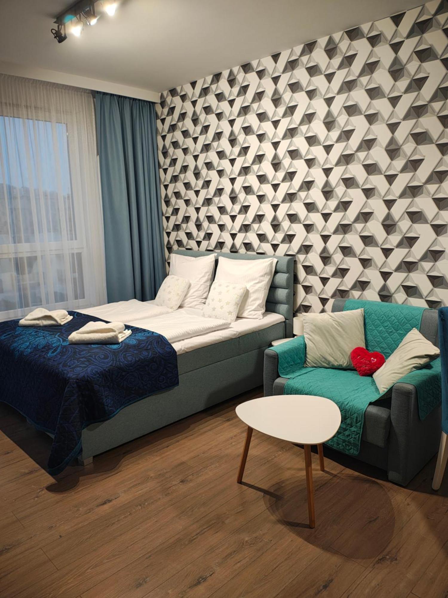 Apartament Senga Miedzyzdroje Kültér fotó